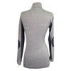 Calverro 'Schooling Shirt' in Grey - Women's XS