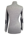 Calverro 'Schooling Shirt' in Grey - Women's XS