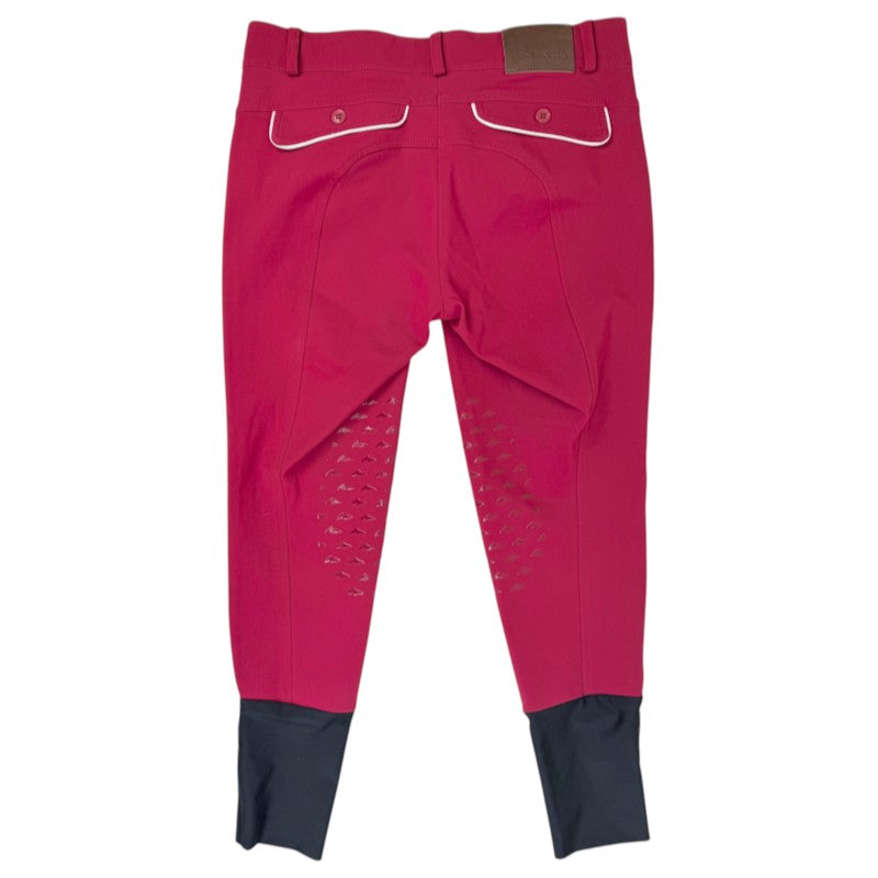 IAGO Donna Breeches in Red
