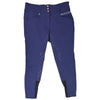 Romfh 'Isabella' Full Seat Breech in Violet