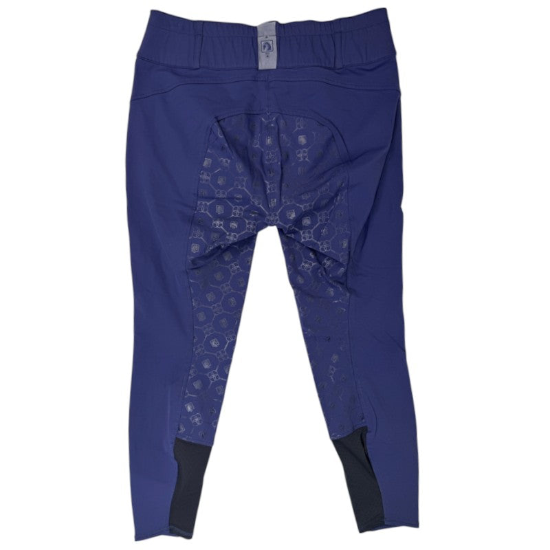 Romfh 'Isabella' Full Seat Breech in Violet