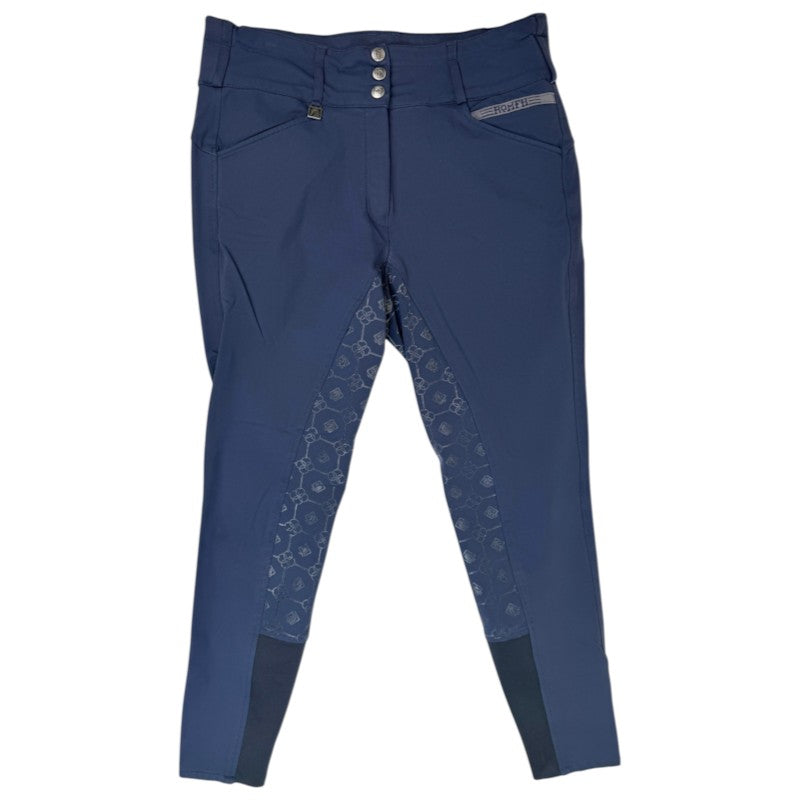 Romfh 'Isabella' Full Seat Breech in Navy