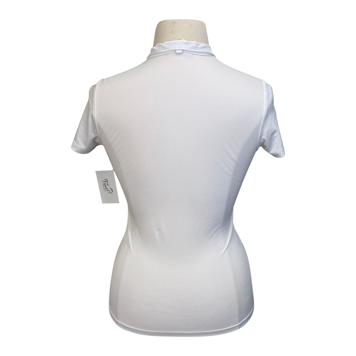 Ariat Pro Series Short Sleeve Shirt in White