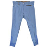 Espoir 'Inspire' Coolmax Breeches in Mid Blue