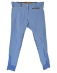 Espoir 'Inspire' Coolmax Breeches in Mid Blue