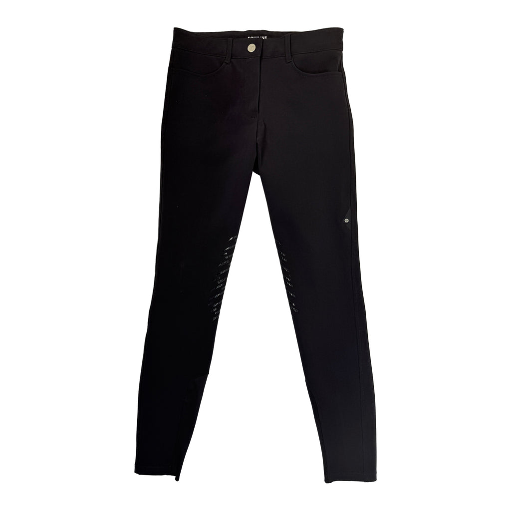 Equiline 'Donna' Breeches in Black