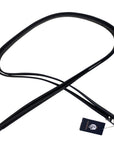 Equinavia 'Valkyrie' Dressage Stirrup Leathers in Black