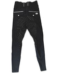 Esprit Equestrian '2.0 Pro' Riding Tights in Black