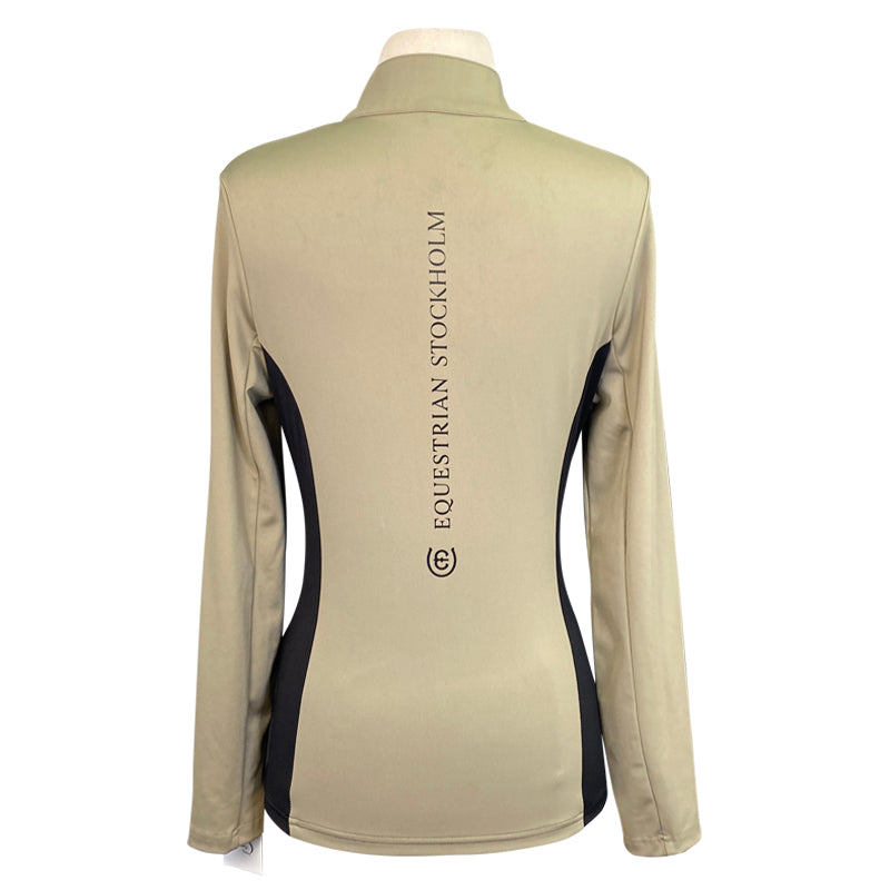 Equestrian Stockholm 'Trinity' Top in Chantelle - Women's Medium
