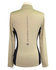 Equestrian Stockholm 'Trinity' Top in Chantelle - Women's Medium