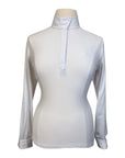Romfh 'Lindsay' Chill Factor Show Shirt in White