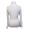Romfh 'Lindsay' Chill Factor Show Shirt in White