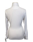Romfh 'Lindsay' Chill Factor Show Shirt in White