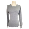 Modern Horse Sport Sweater in Grey - Women's Medium