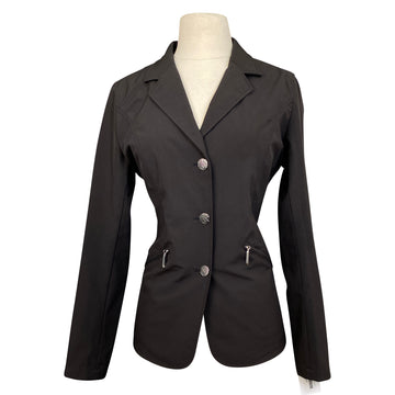 Horseware Competition Coat in Black