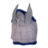 Farnam 'Supermask II' Fly Mask With Ears in Grey/Navy