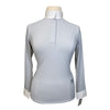 Essex Classics Jumper Long Sleeve Show Shirt in Grey