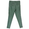Free Ride Equestrian Full Seat Breeches in Green Tweed 