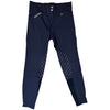 Romfh 'Sarafina' Knee Patch Breeches in Navy