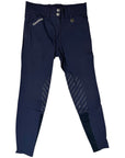 Romfh 'Sarafina' Knee Patch Breeches in Navy