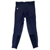 Romfh 'Sarafina' Knee Patch Breeches in Navy