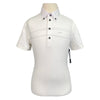 Animo 'Ancos' Polo in White