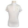 Ariat 'Aptos' Show Shirt in White