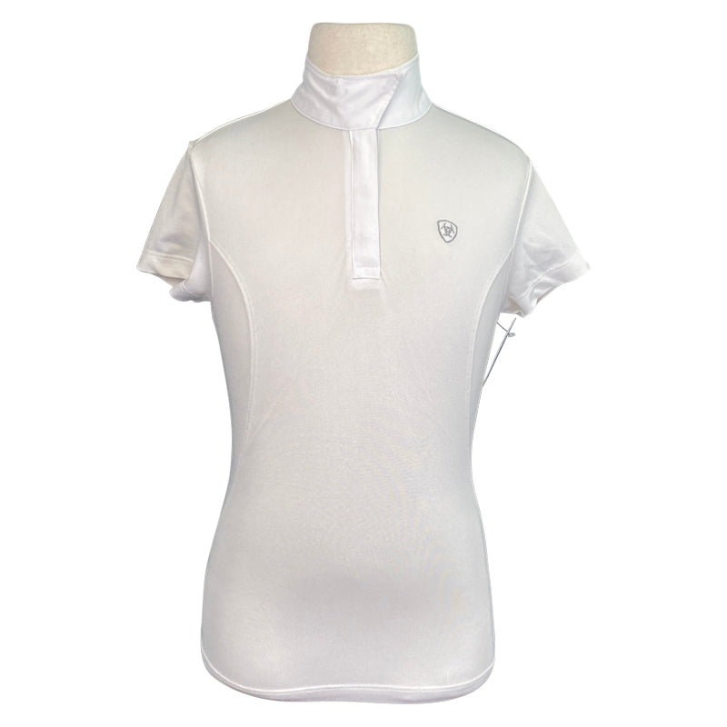 Ariat 'Aptos' Show Shirt in White