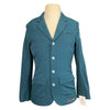 Animo 'Illustrator' Show Coat in Deep Ocean