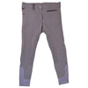 Espoir 'Inspire' Coolmax High Waist Breeches in Poppy Seed - Women's IT 48 (US 34)