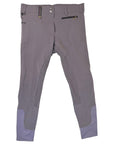 Espoir 'Inspire' Coolmax High Waist Breeches in Poppy Seed - Women's IT 48 (US 34)