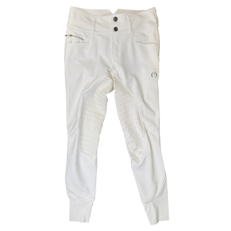 Vestrum 'Adria' Full Seat Breeches in White