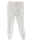 Vestrum 'Adria' Full Seat Breeches in White