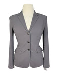 Samshield 'Deltalix' Show Jacket in Magnet
