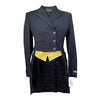 RJ Classics Grey Label Shadbelly in Black