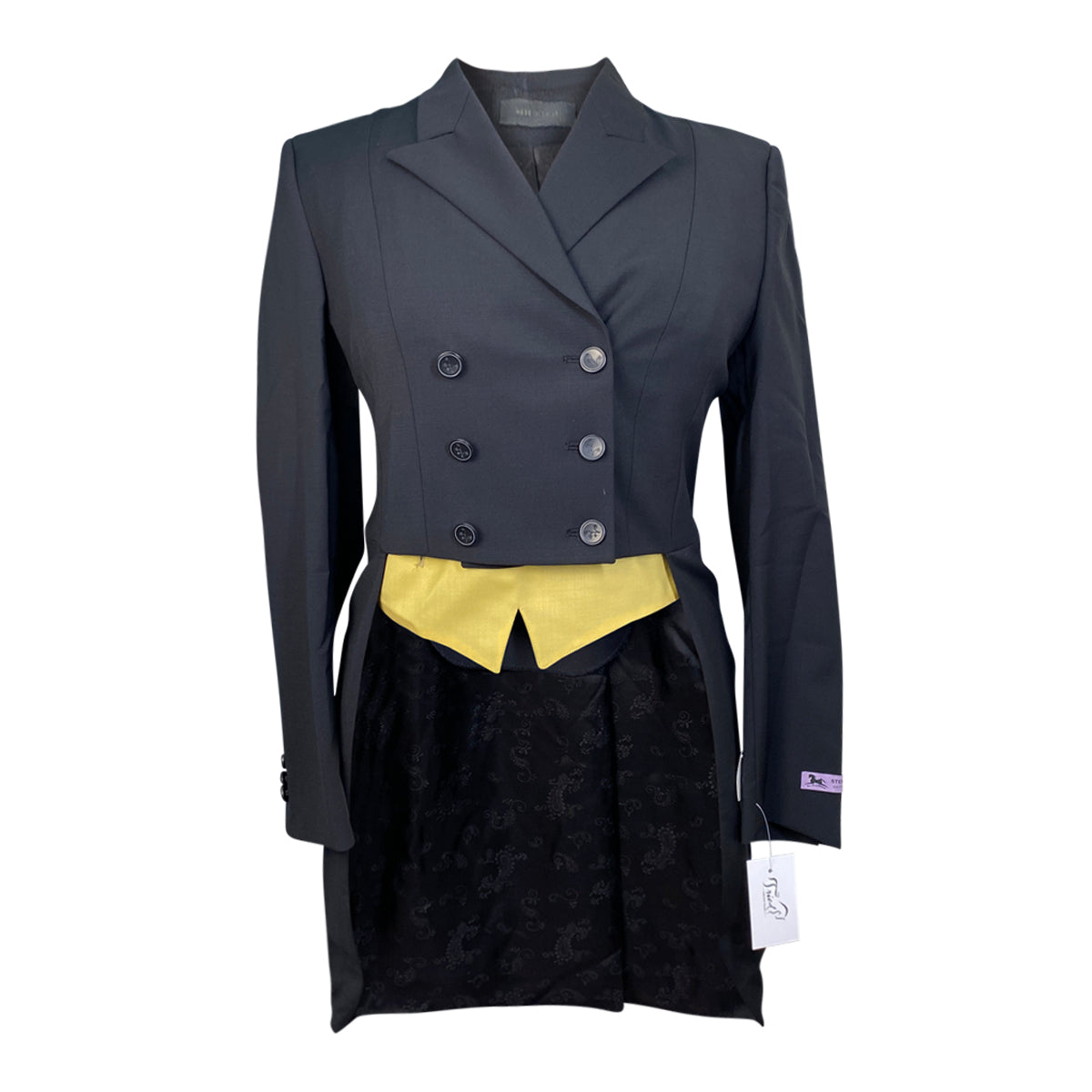 RJ Classics Grey Label Shadbelly in Black