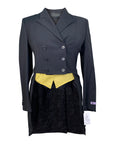 RJ Classics Grey Label Shadbelly in Black