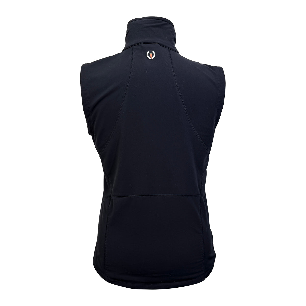Kerrits Soft Shell Riding Vest in Black
