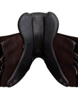 Forestier 2024 'Seoul C' Jumping Saddle in Chocolate