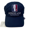 Kingsland 'Classic' Ball Cap in Navy