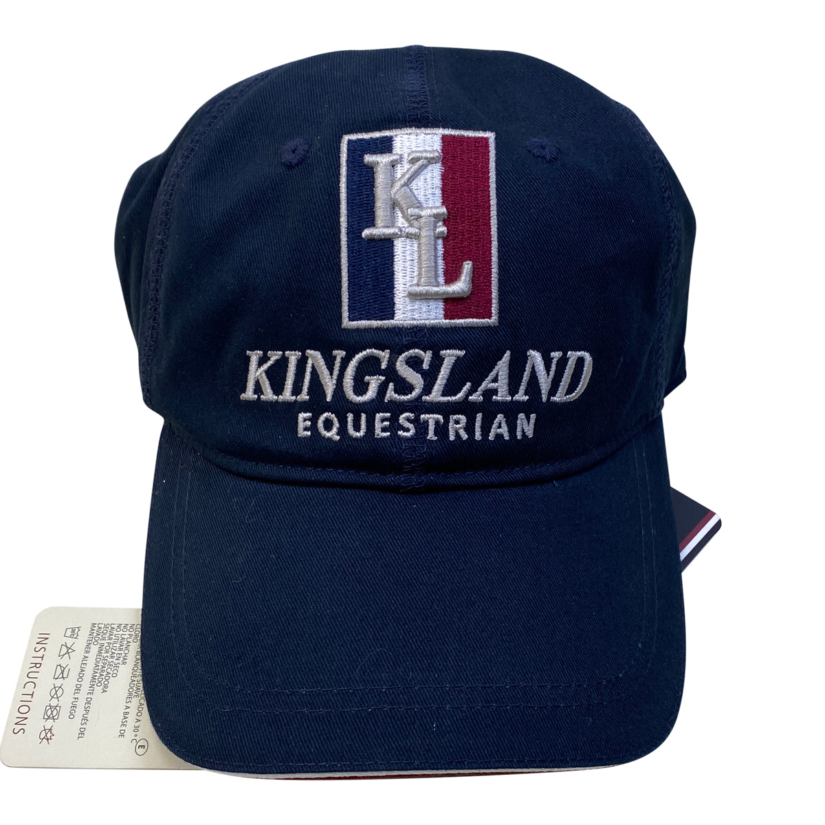 Kingsland 'Classic' Ball Cap in Navy