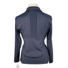 Equestrian Stockholm 'Select' Competition Jacket in Navy