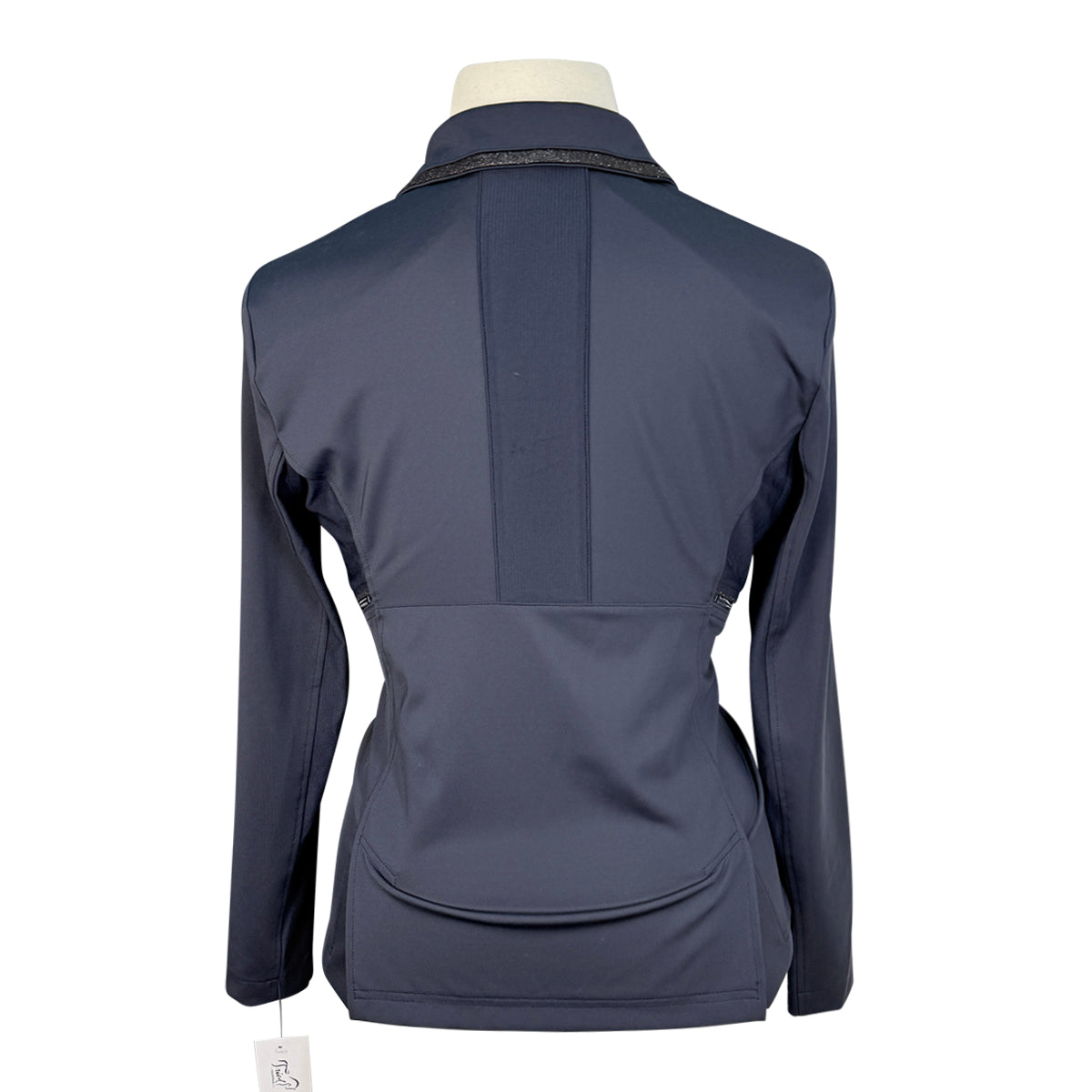 Equestrian Stockholm 'Select' Competition Jacket in Navy