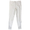 Free Ride Equestrian 'Lux' Full Seat Breeches in White