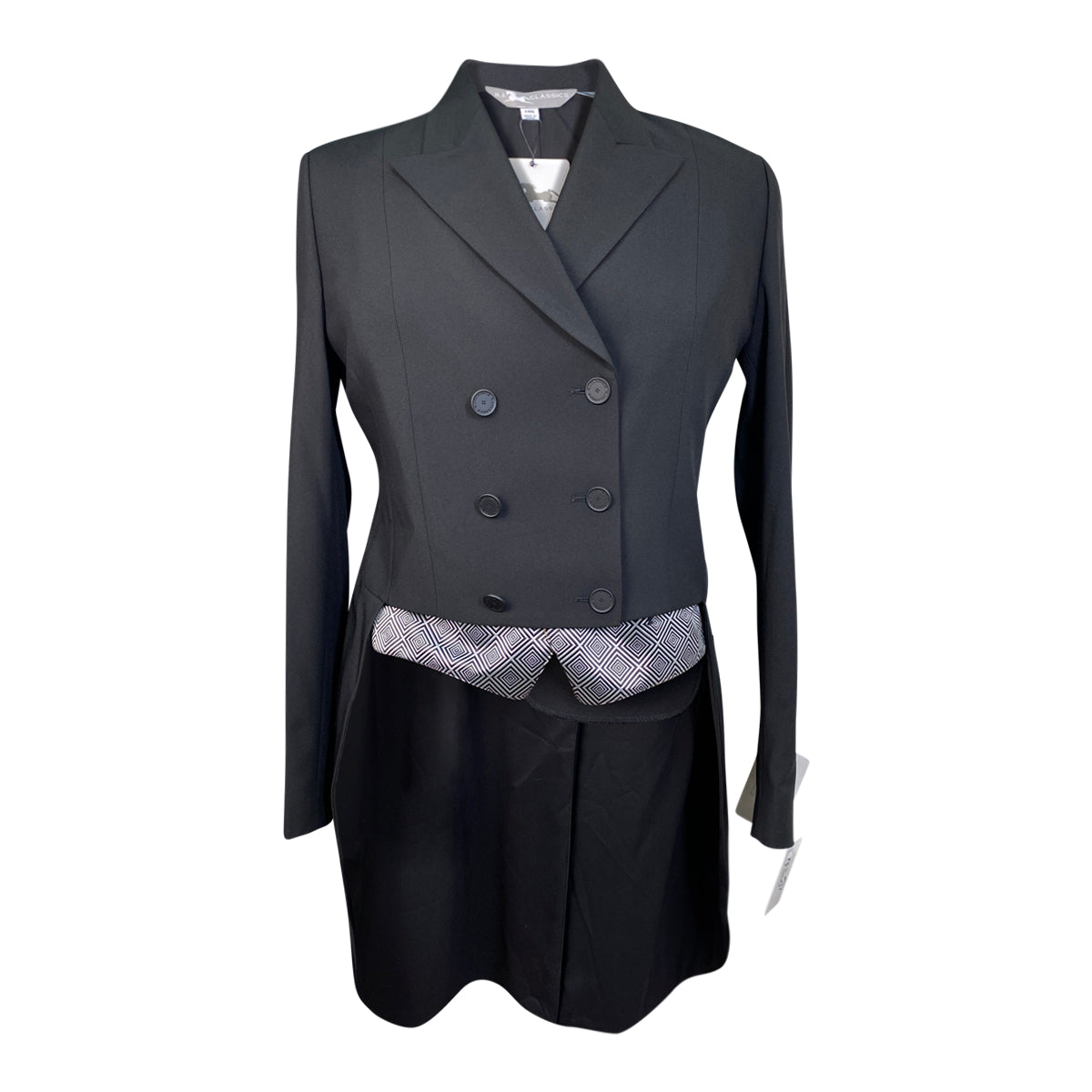 RJ Classics Grey Label Shadbelly in Black