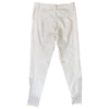 Free Ride Equestrian 'Lux' Full Seat Breeches in White
