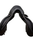 Forestier 2024 'Seoul C' Jumping Saddle in Chocolate