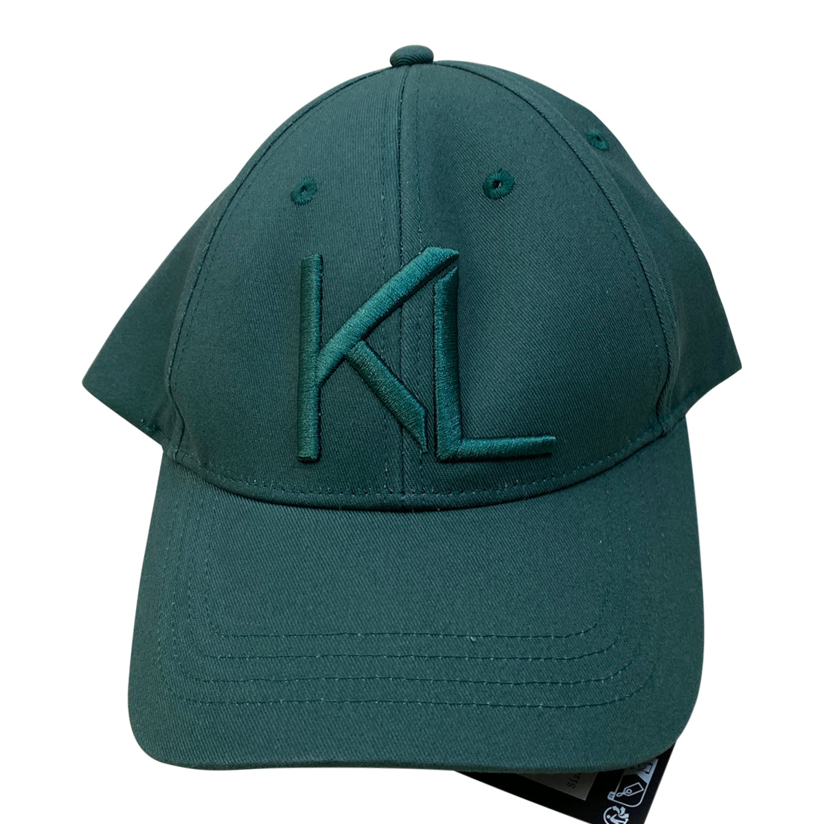 Kingsland 'Nalo' Ball Cap in Green June Bug