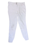 For Horses 'Ennie' Breeches in White