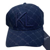 Kingsland 'Jamilla' Ball Cap in Navy 